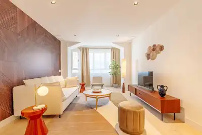 Image de Appartement Bernabeu Place Vii à  Madrid