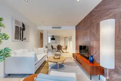 Image de Appartement Bernabeu Place Viii à Madrid