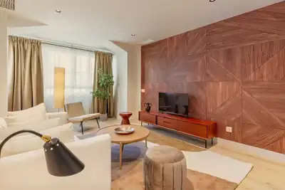 Image de Appartement Bernabeu Place Ix à  Madrid