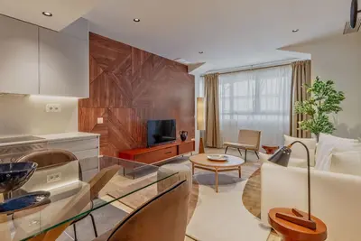 Image de Appartement Bernabeu Place Xii à Madrid