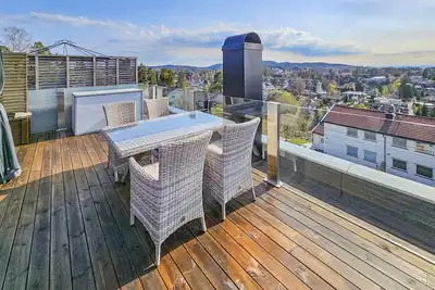 Image de Superbe maison à Oslo avec WiFi