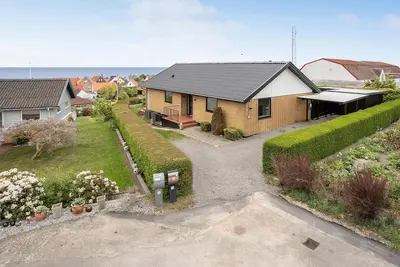Image de Superbe maison à Svaneke avec cuisine