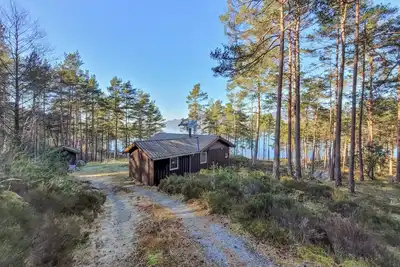 Image de Maison confortable de 2 chambres à.