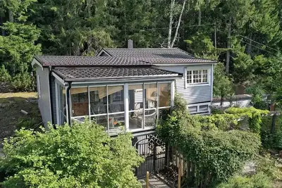 Image de Superbe maison à Härnösand avec WiFi