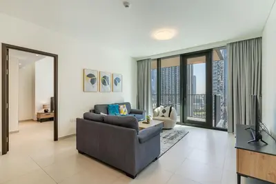 Image de Spacious 2 Bedroom at Blvd Heights, Downtown