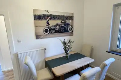 Image de Location-Salle de bain privée séparée-10 min vom Ice