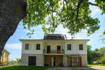 Image de Superbe appartement Ă Montefelcino