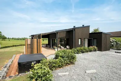 Image de Superbe maison à Kerteminde avec.