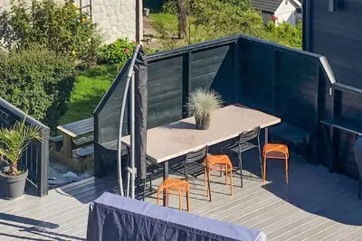 Image de Superbe maison à Sandvika avec WiFi