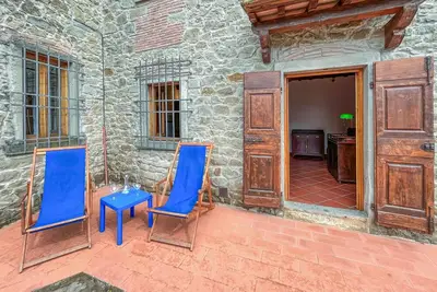 Image de Superbe maison de 3 chambres à Papiano