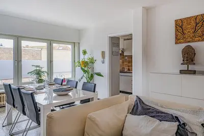 Image de Superbe appartement Ă Blankenberge