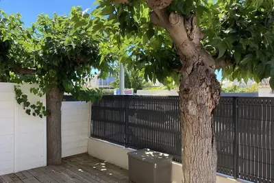 Image de Joli 6 Couchages, Avenue  de Camargue, 300m Plage et Commerce, Jardin, clim. . . . . .