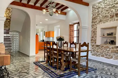Image de Can Feliu House, in the heart of the cosy village of Búger
