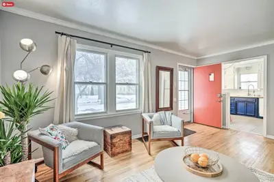 Image de Cosy, Convenient, Converted Cottage Perfectly Situated Close To Everything