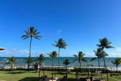 Image de Apartamento Frente mar em Itacimirim no Bali Bahia