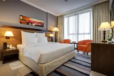 Image de Two Bedroom Apartment Near Mall Of Emirates Barsha