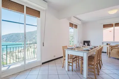 Image de Bel appartement pour 5 personnes avec Wifi, Tv, balcon et parking
