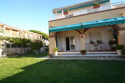 Maison de vacances privée avec Wifi, climatisation, piscine privée, Tv, patio, parking
