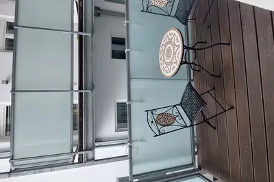 Image de Joli appartement pour 4 personnes avec Wifi, Tv et balcon