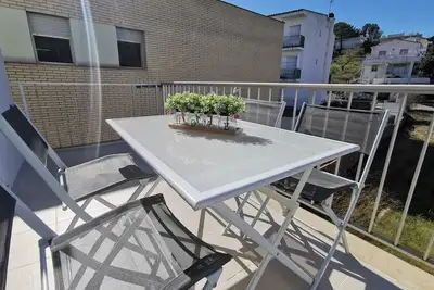Image de Magnifique appartement de 3 chambres à 400 mètres de la plage.
