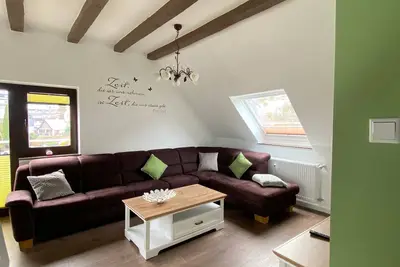 Image de Dagmar 120sqm, 3 bedrooms, 2 bathrooms and sauna - vacation apartments in Olsberg Ot Elpe