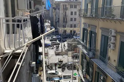 Apartment in the heart of Naples