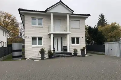 Image de Modernes Wohnen in Hamburg-wandsbek / bis zu 6 Gäste