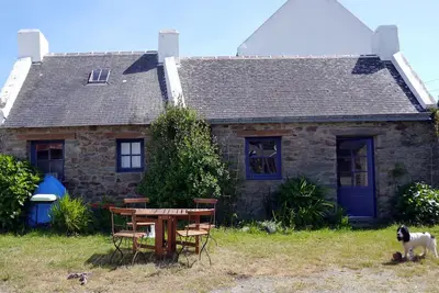 Image de Maison typique à 1 km de la plage - 4 pers.