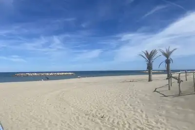 Image de Villa Le Barcarès, 4 pièces, 6 personnes