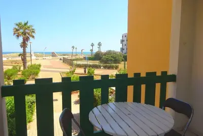 Image de Appartement avec terrasse près de la plage