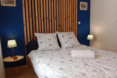 Image de Maison rénovée proche Vichy : 3 chambres, cour fermée, tout inclus, idéal curistes et activités naturelles