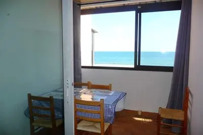 Image de Appartement rénové 50m de la plage avec parking, 4 pers, Le Barcarès