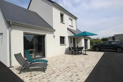 Image de Maison lumineuse et confortable à Montmartin-sur-Mer