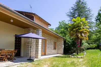 Image de Charmante maison à Borrèze avec parking, proche Sarlat