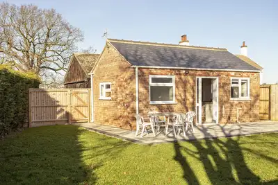 Image de Willow Cottage a quaint holiday cottage in Wigtoft, Boston Lincolnshire\n