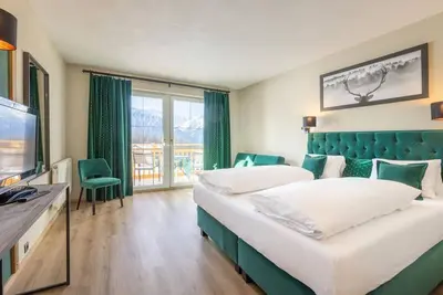 Image de Double room Deluxe - Kaiserhof
