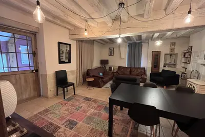 Image de Gîte du Cavalier pour 12 personnes et 2 bébés