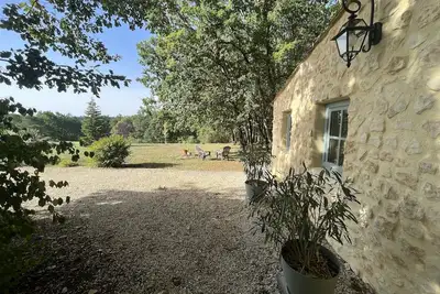 Image de Nature, silence, panorama et confort au Colombet