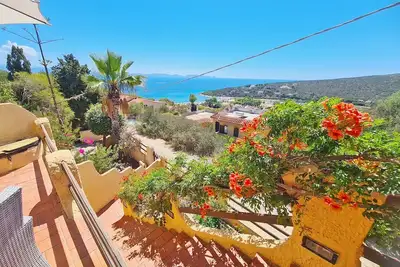 Image de Sardinia - Detached house with sea view and a few steps from the beach