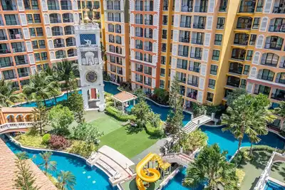 Image de 1 bedroom condo with lavish swimming pool and gym access