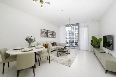 Image de Lush 2br apartment in District One Phase Iii, Mohammed Bin Rashid Al Maktoum City