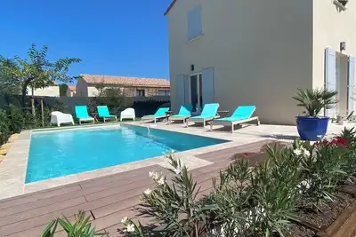 Image de Villa les Coquelicots (Provence Ventoux)