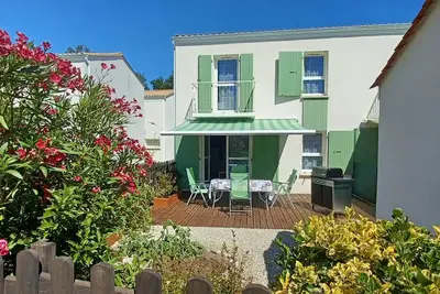 Image de L'Escapade Charentaise au calme avec piscine