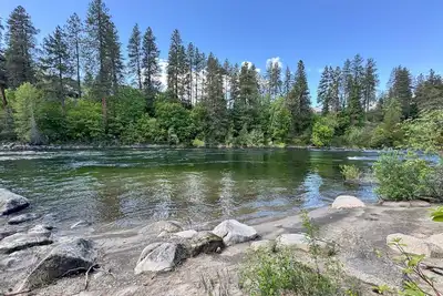 Image de Riverside Lodge-Town, River, Hot Tub, Wifi, Dogs Ok