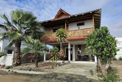 Image de Villa Tsáchila Perle du Pacifique