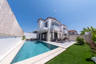 Image de Villa Lia 1, Relaxing Design, Private pool, 350mt to the Sea