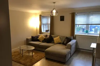 Apartment gem in Harrogate, gateway to The Dales. Pet-friendly!