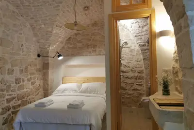 Suite Conte Verde in Centro Storico di Cisternino