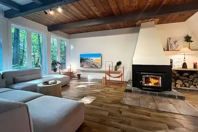 Image de Chalet Le Renard-En pleine nature avec Spa