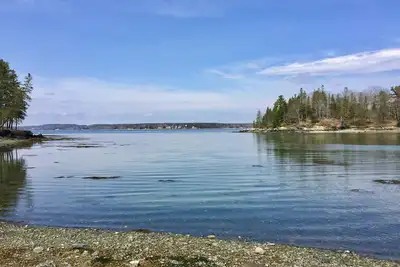 Image de Oceanfront Cottage at Acadia National Park, Bar Harbor/Little Puffin Cottage